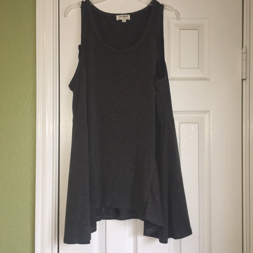 NEW Umgee sleeveless top